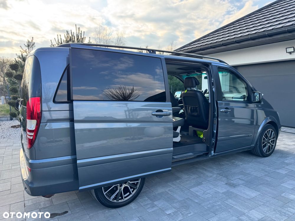 Mercedes-Benz Viano 3.0 CDI Ambiente (d³ugi) - 26