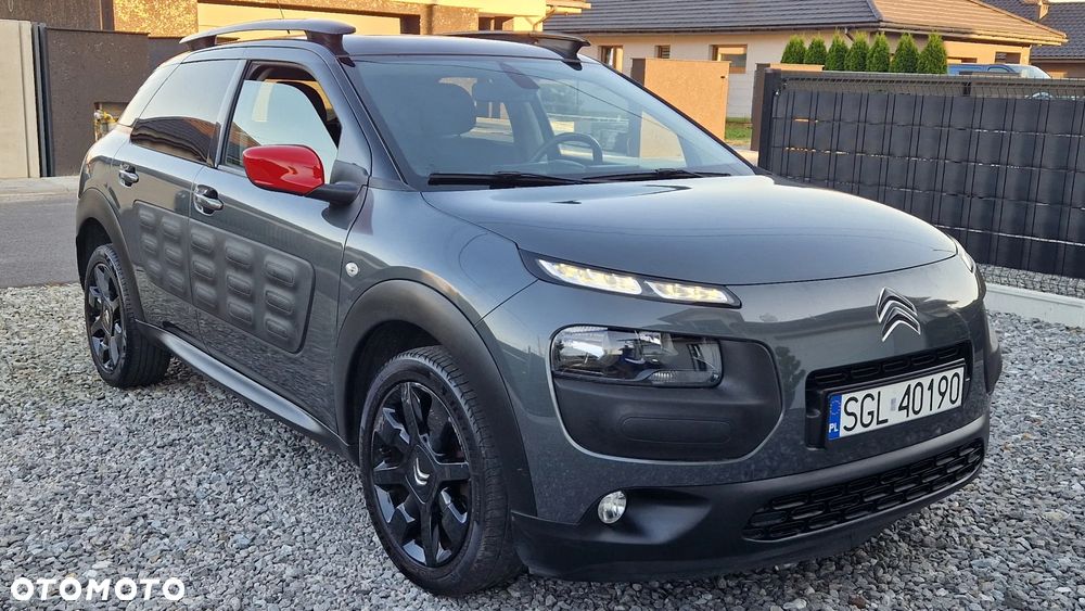 Citroën C4 Cactus Pure Tech e-THP 110 Stop&Start Shine Edition - 4