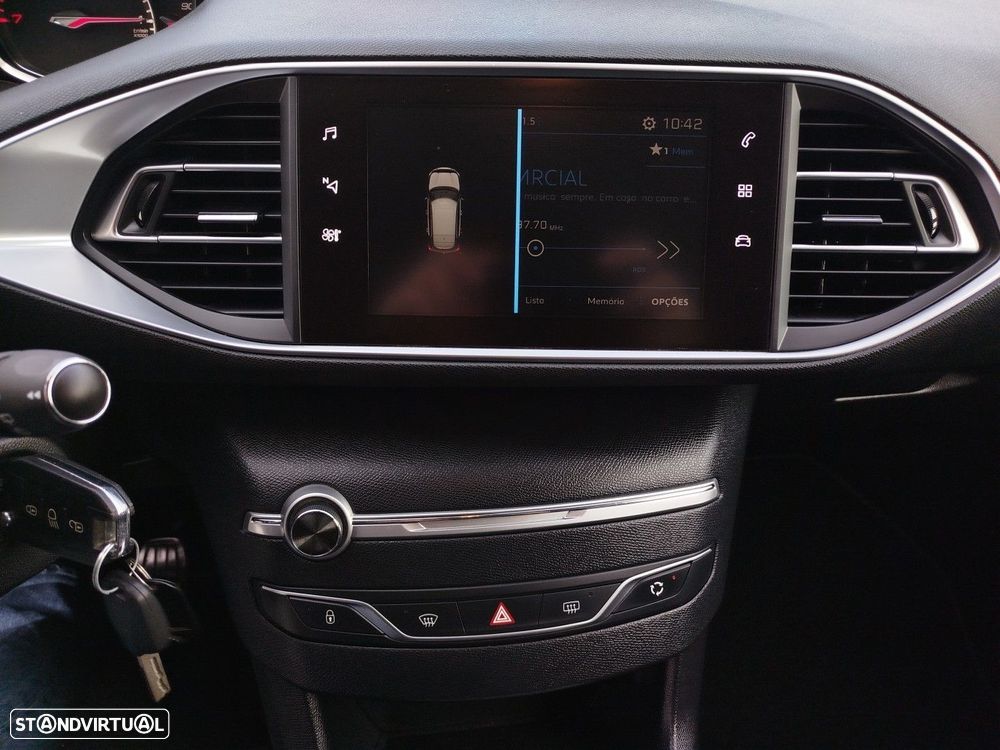 Peugeot 308 PureTech 110 Stop & Start Allure - 33