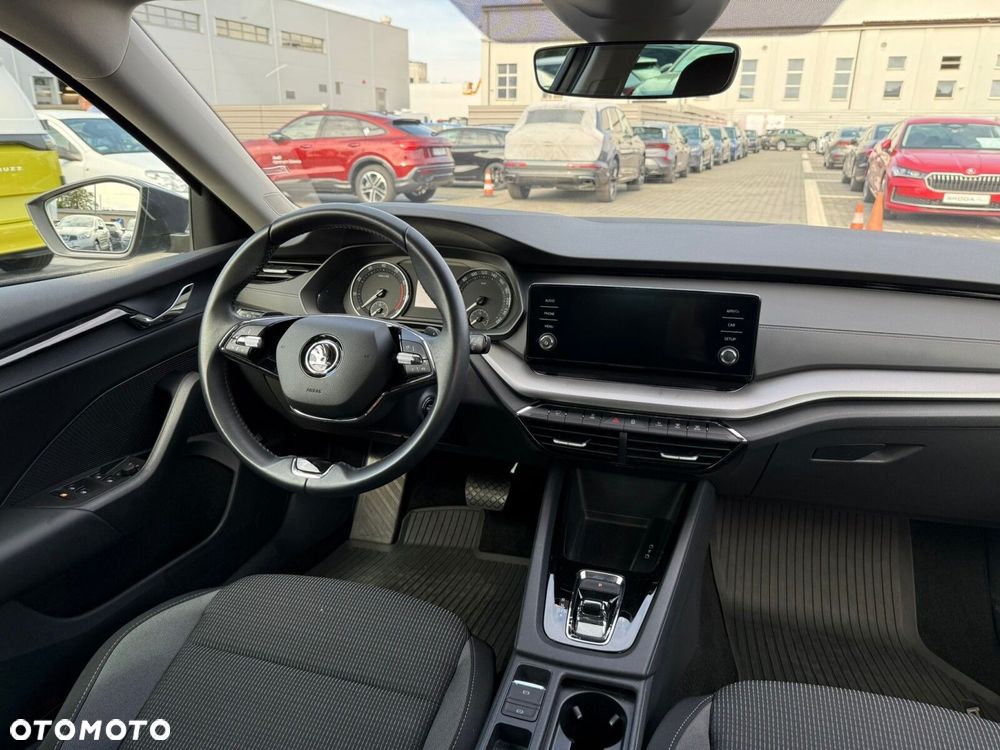Skoda Octavia 1.5 TSI e-Tec Ambition DSG - 24