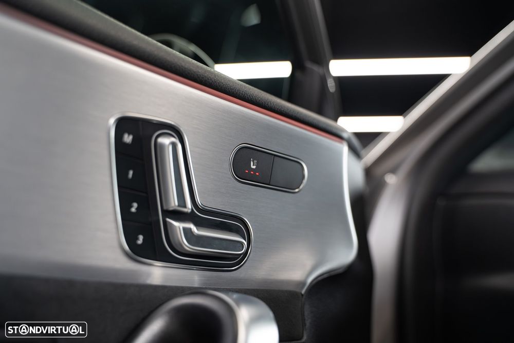 Mercedes-Benz A 45 AMG S 4Matic+ - 28