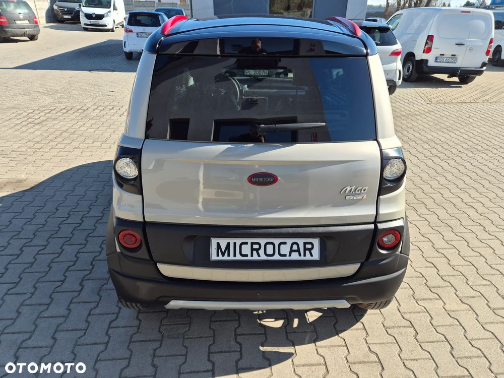 Microcar M.GO - 19