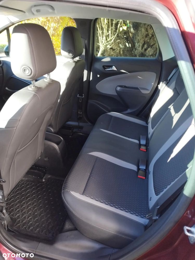 Opel Crossland X 1.2 T Eco Elite S&S - 6