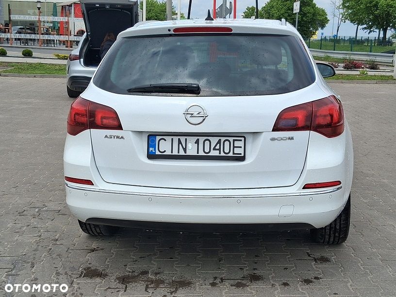 Opel Astra 1.6 CDTI Enjoy S&S - 6