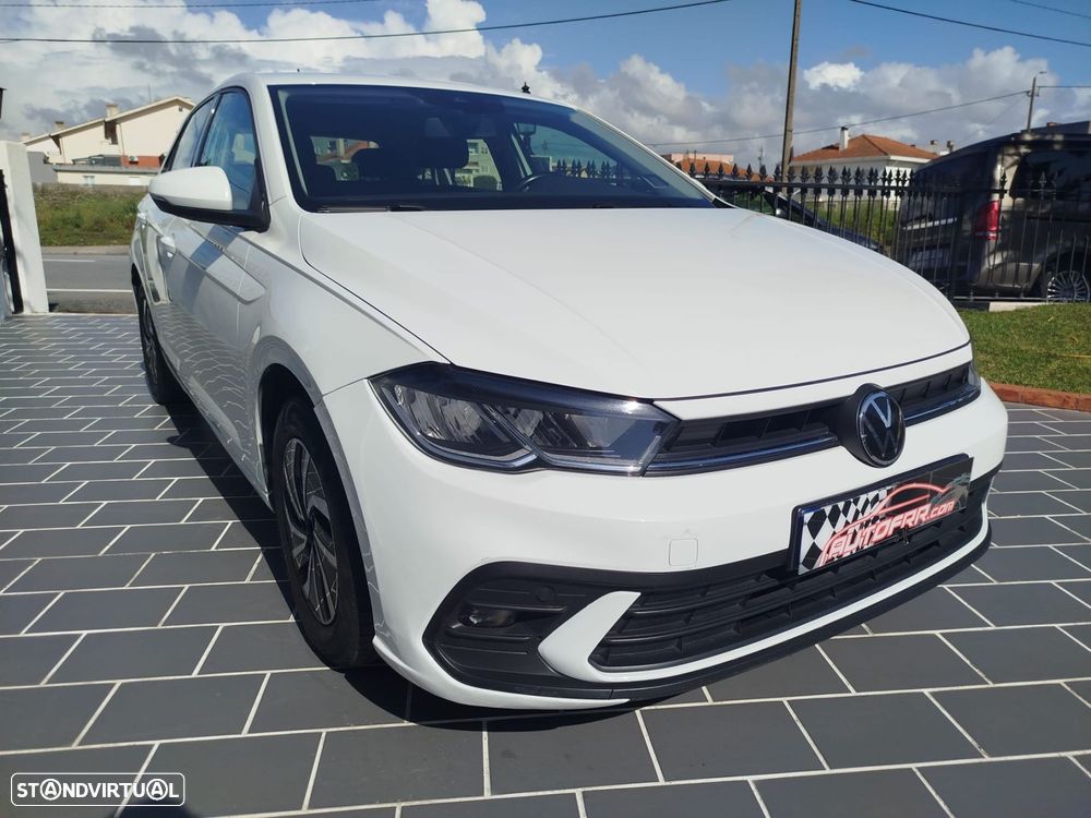 VW Polo 1.0 TSI Urban - 6