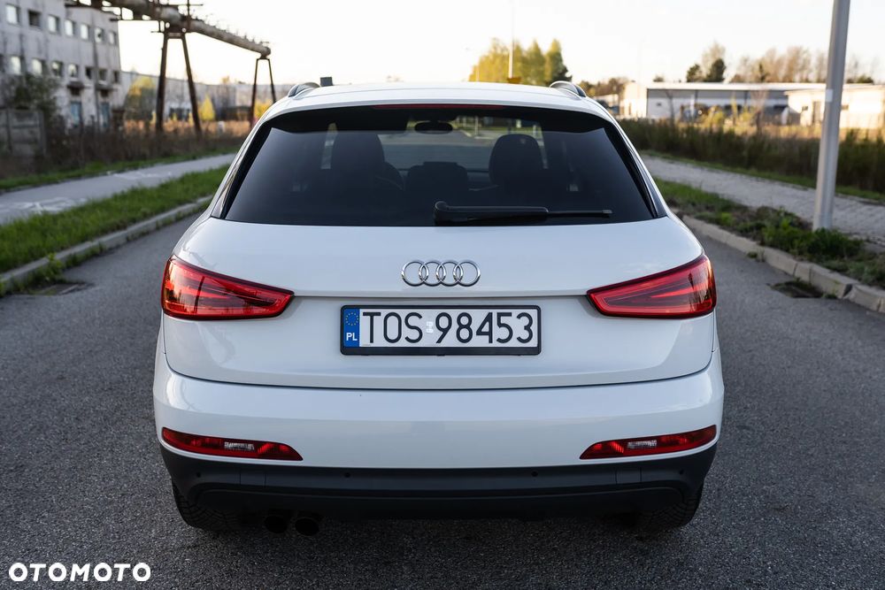 Audi Q3 2.0 TDI Quattro S tronic - 8