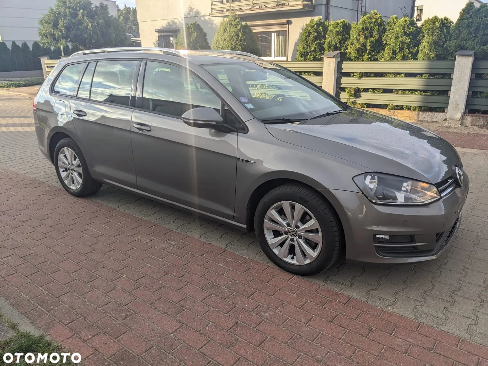 Volkswagen Golf VII 1.4 TSI BMT Comfortline Perfectline - 2