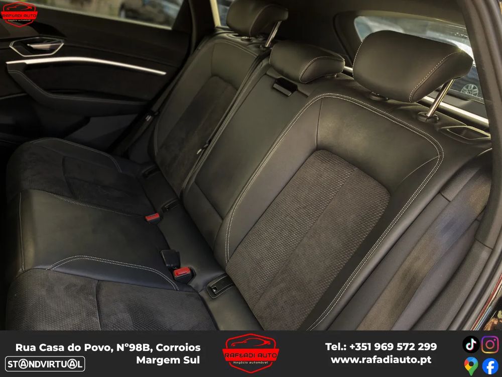 Audi e-tron 55 quattro S line - 10