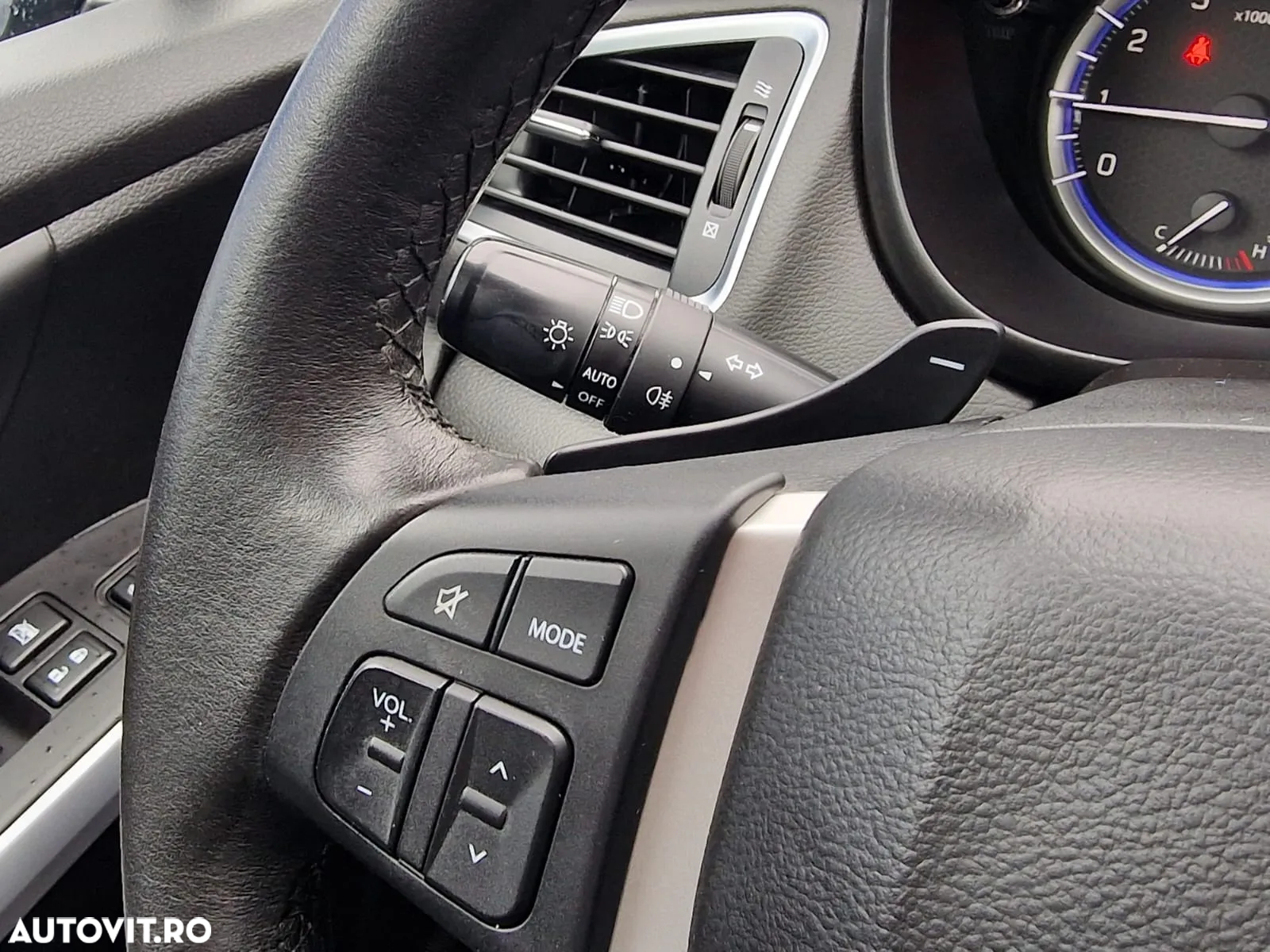 Suzuki SX4 - 18