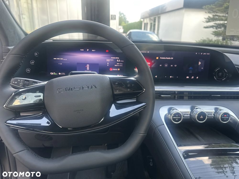 Omoda 9 1.5 Super Hybrid Exclusive AWD - 11