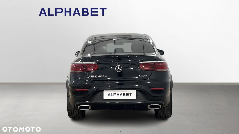 Mercedes-Benz GLC 400 d 4Matic 9G-TRONIC - 4