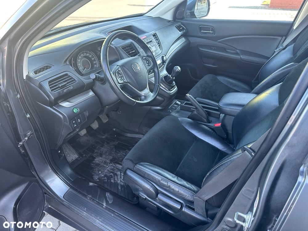 Honda CR-V 1.6i DTEC 2WD Lifestyle Plus - 12