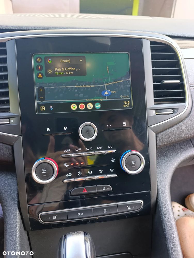 Renault Talisman 1.6 Energy dCi Intens EDC - 11