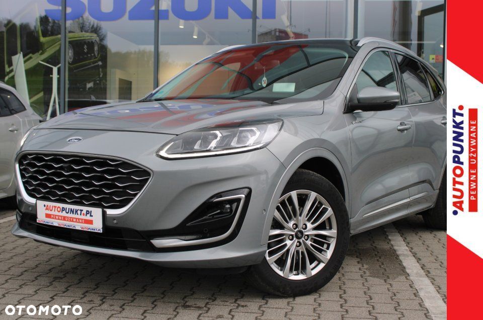 Ford Kuga - 1