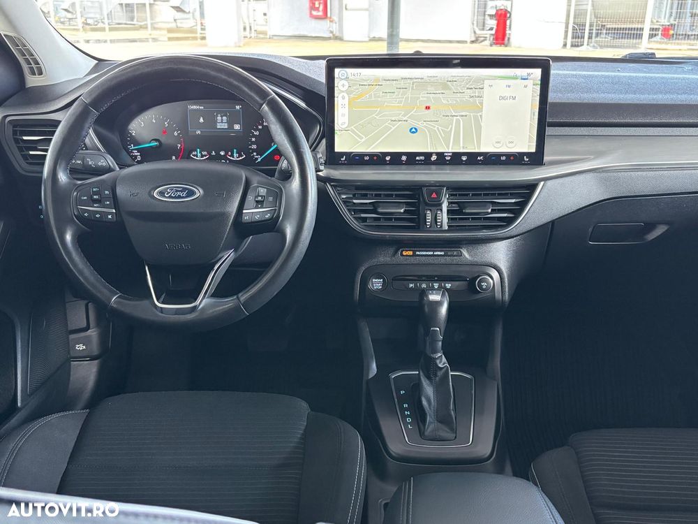 Ford Focus 1.0 EcoBoost MHEV Titanium - 13
