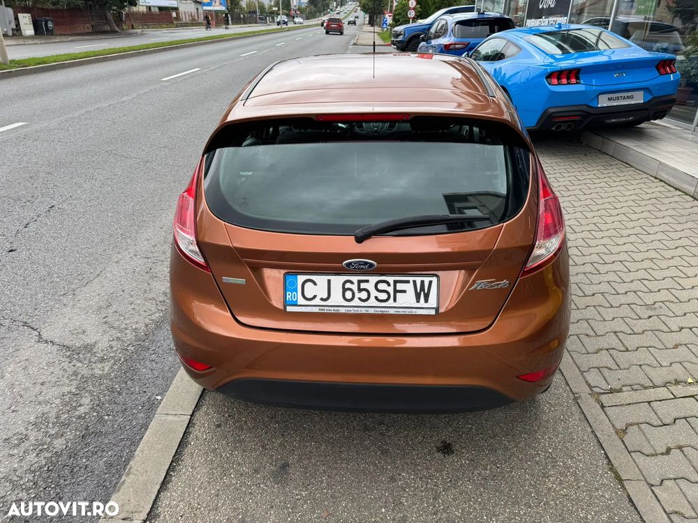Ford Fiesta 1.0 Start Stop Trend - 11