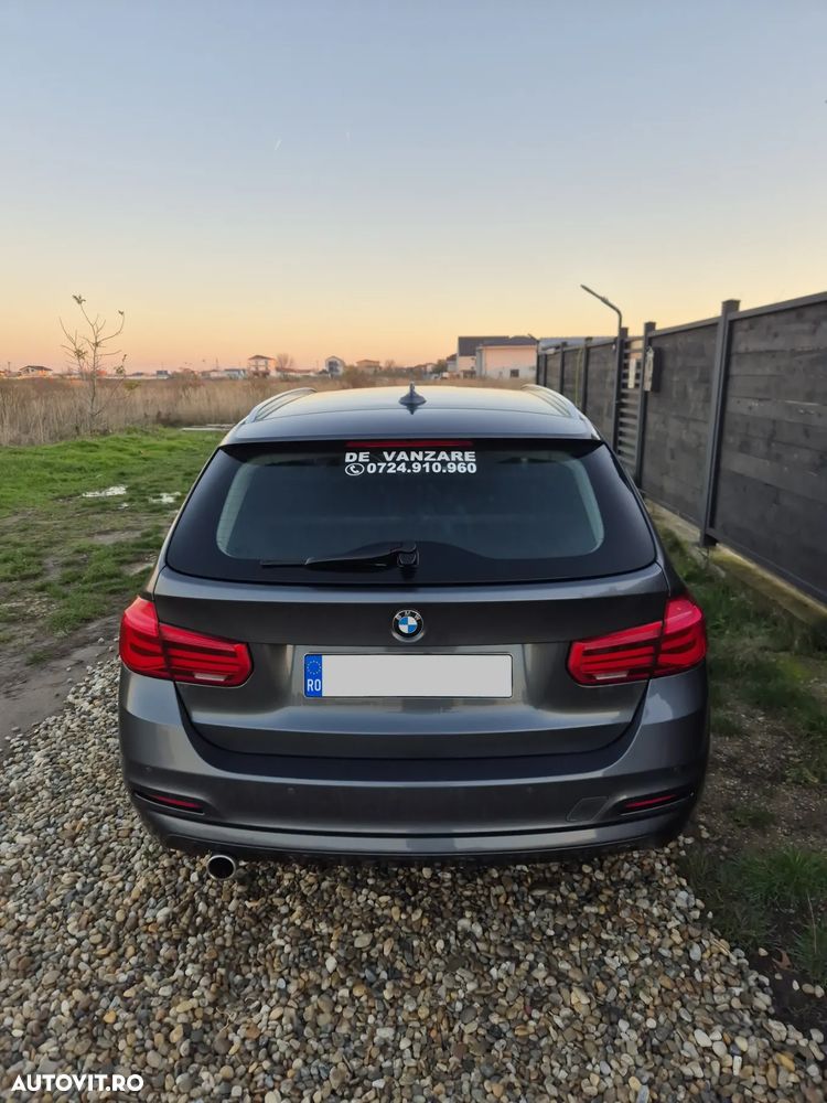 BMW Seria 3 316d Aut. Modern Line - 7