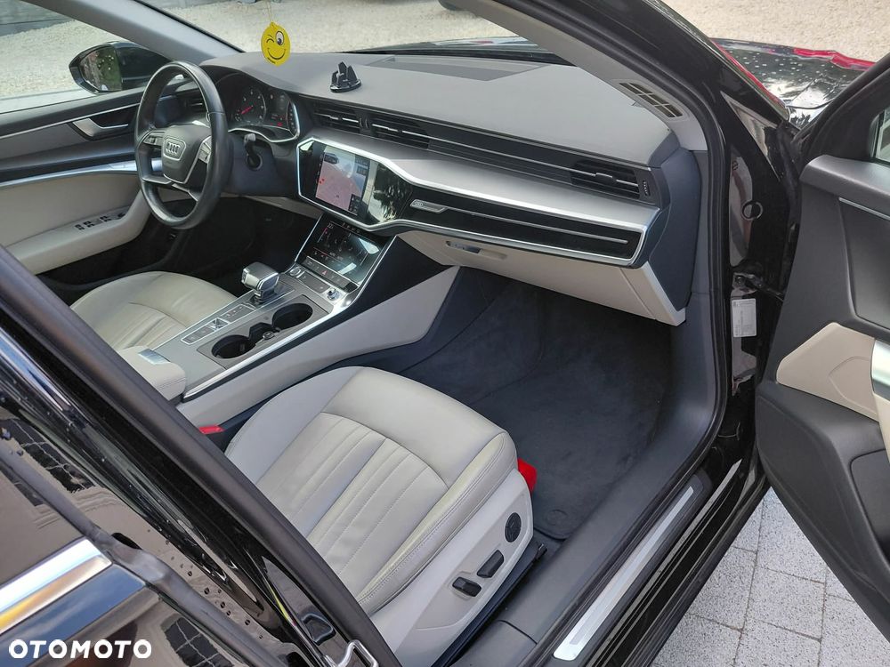 Audi A6 Limousine 40 TDI mHEV S tronic - 10