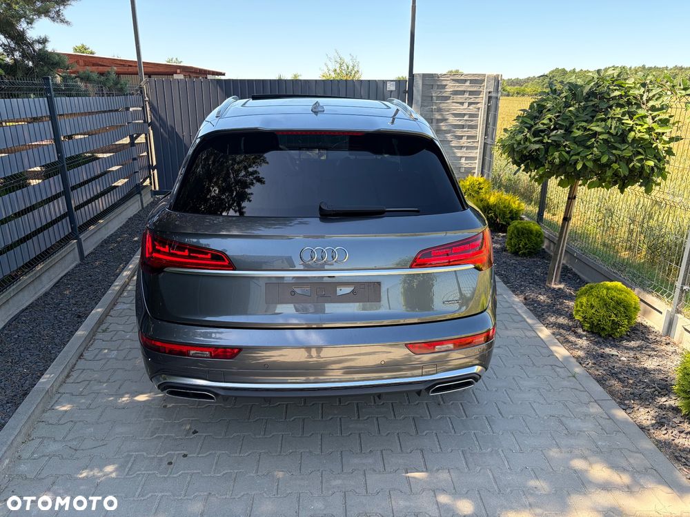 Audi Q5 50 TDI quattro tiptronic S line business - 6
