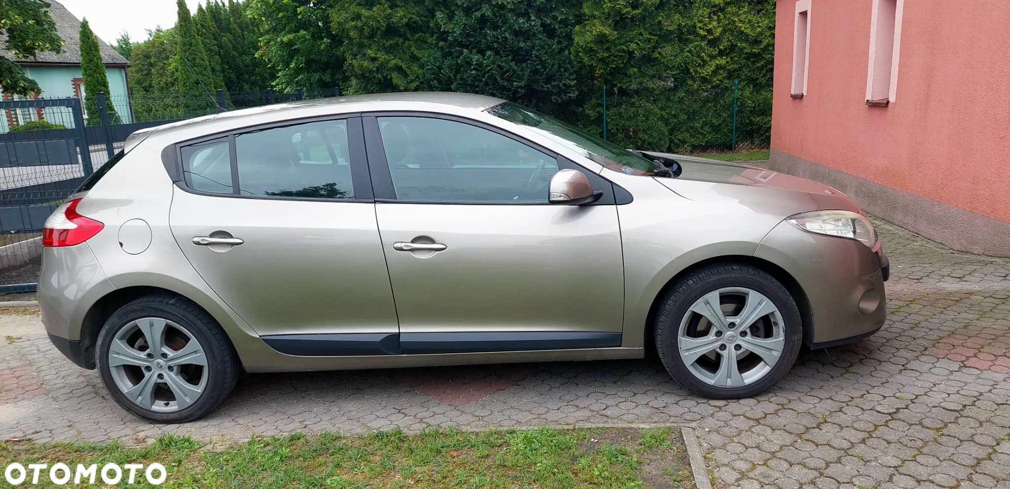 Renault Megane 1.6 16V Expression Euro5 - 2