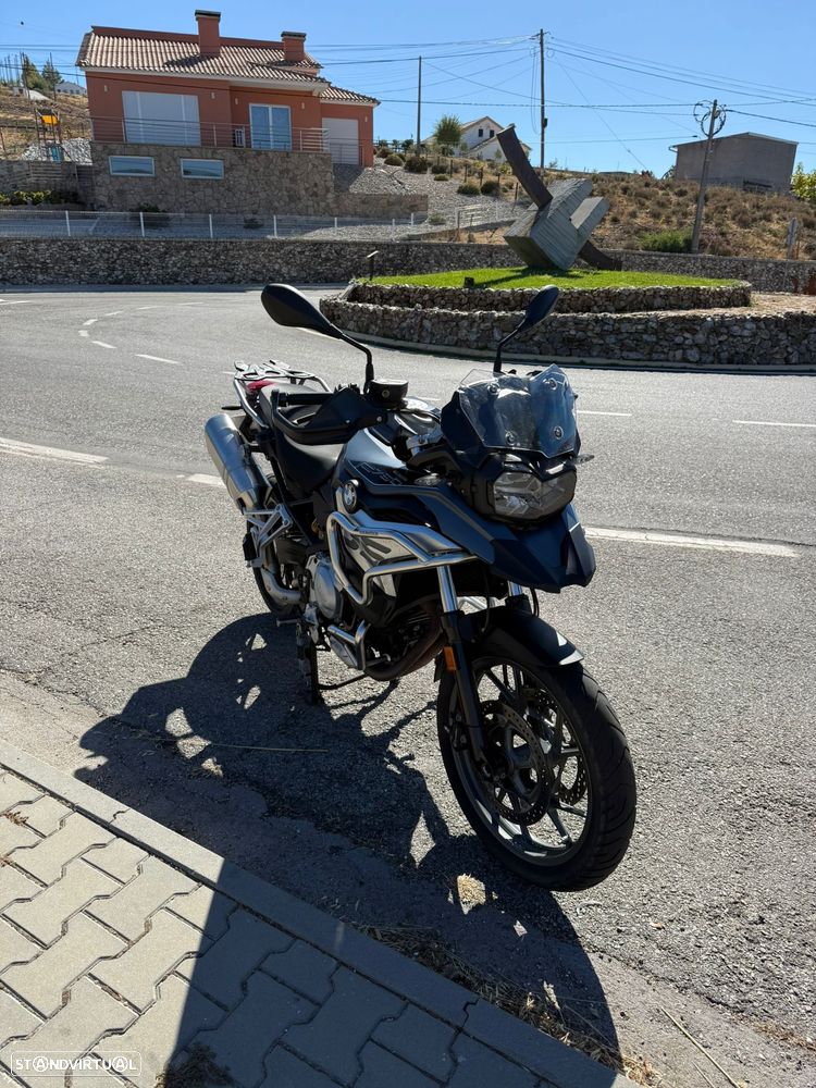 BMW F 750 GS Exclusive - 17
