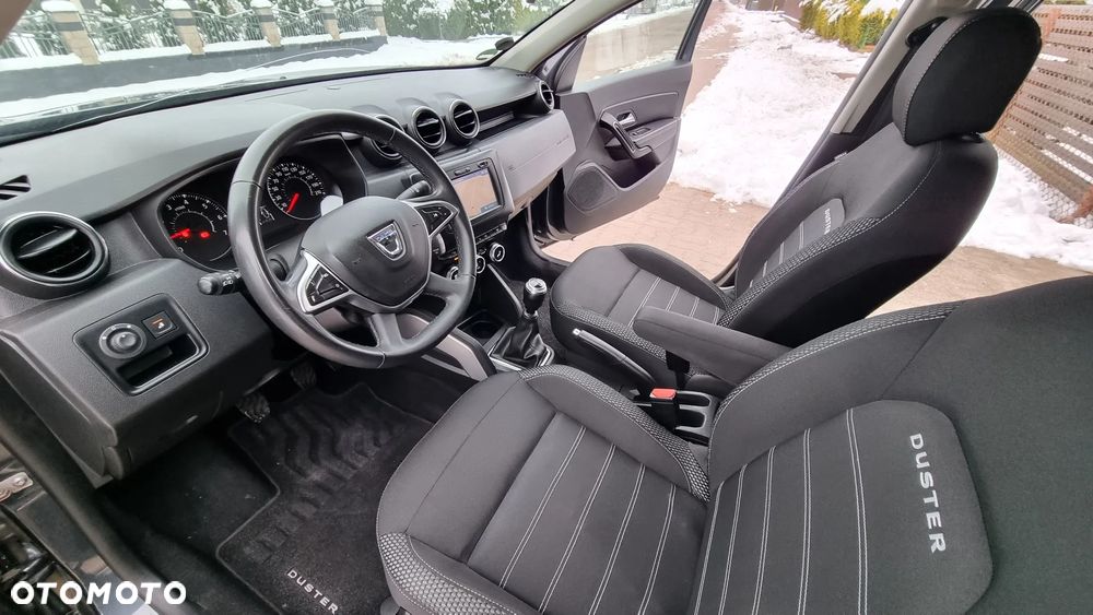 Dacia Duster TCe 125 4x4 Prestige - 7