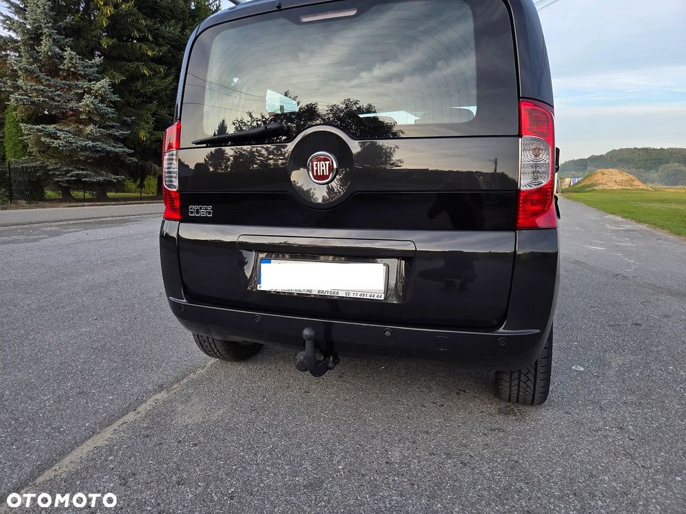 Fiat Qubo 1.4 8V Pop - 14