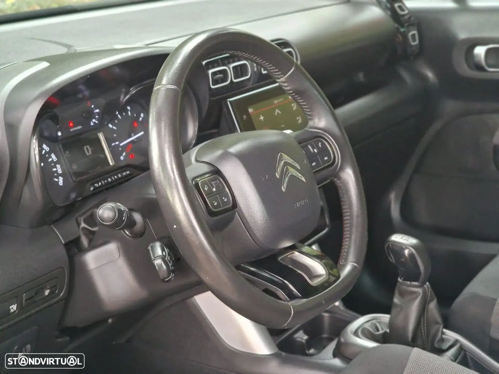 Citroën C3 Aircross - 31