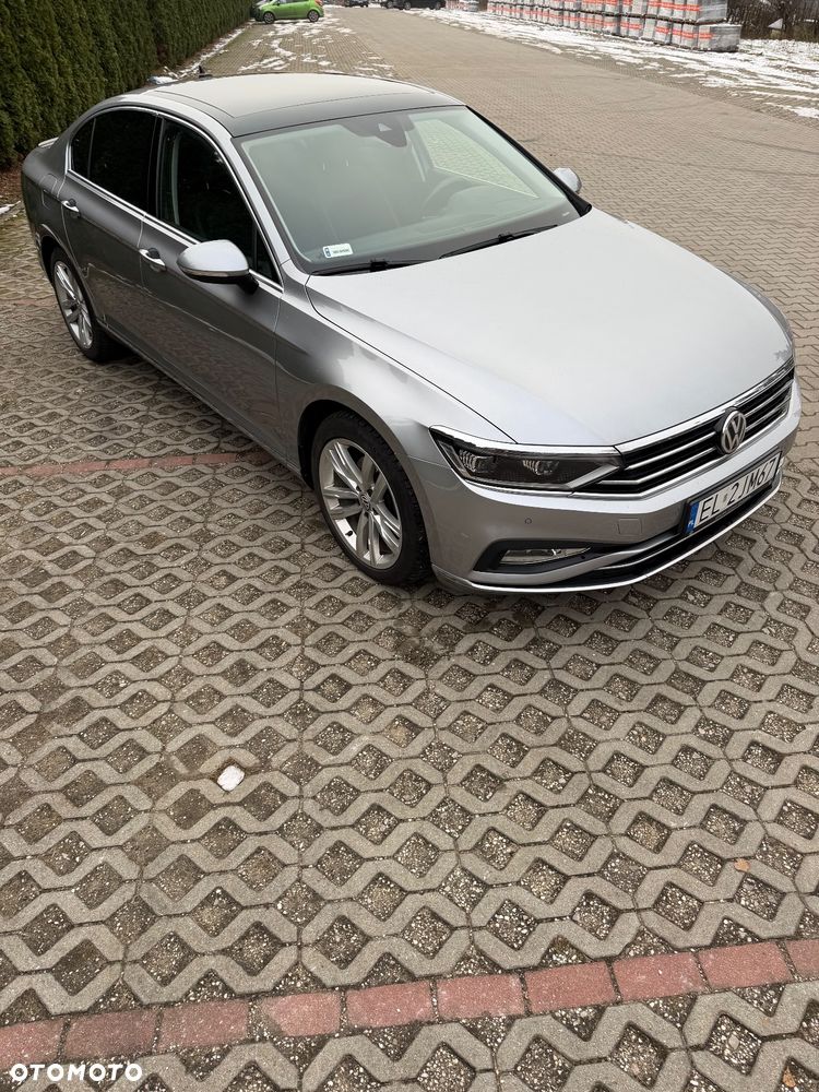Volkswagen Passat 2.0 TSI Business DSG - 7