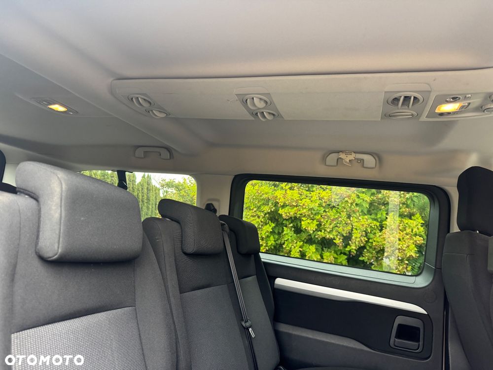Peugeot Traveller L2 2.0 EAT8 Allure - 9