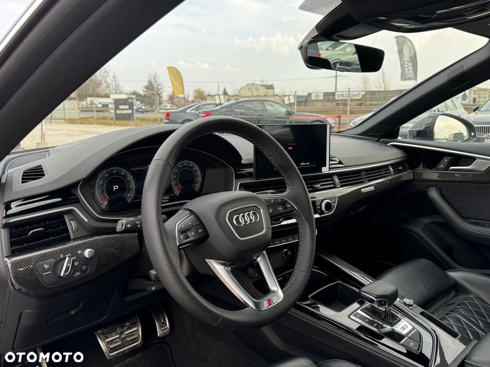 Audi S5 Sportback TFSI quattro S tronic - 10