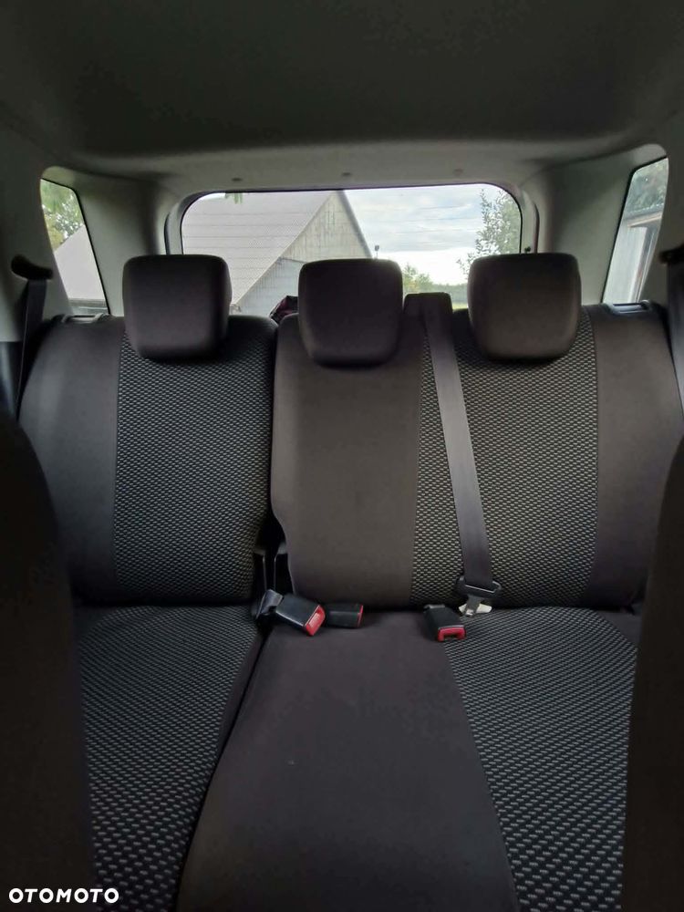 Fiat Sedici 1.6 16V 4x4 Emotion - 6