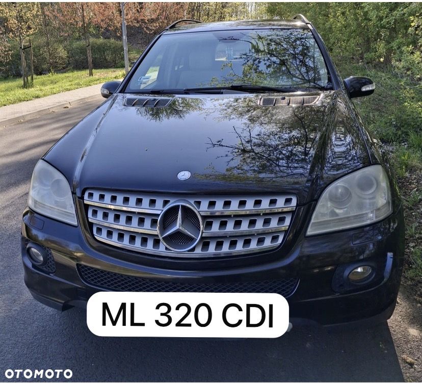 Mercedes-Benz ML 320 CDI 4-Matic - 1
