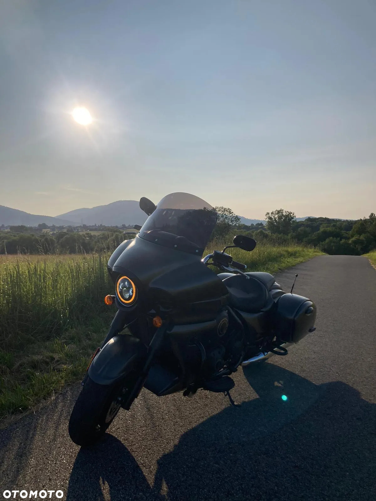 Kawasaki VN - 10