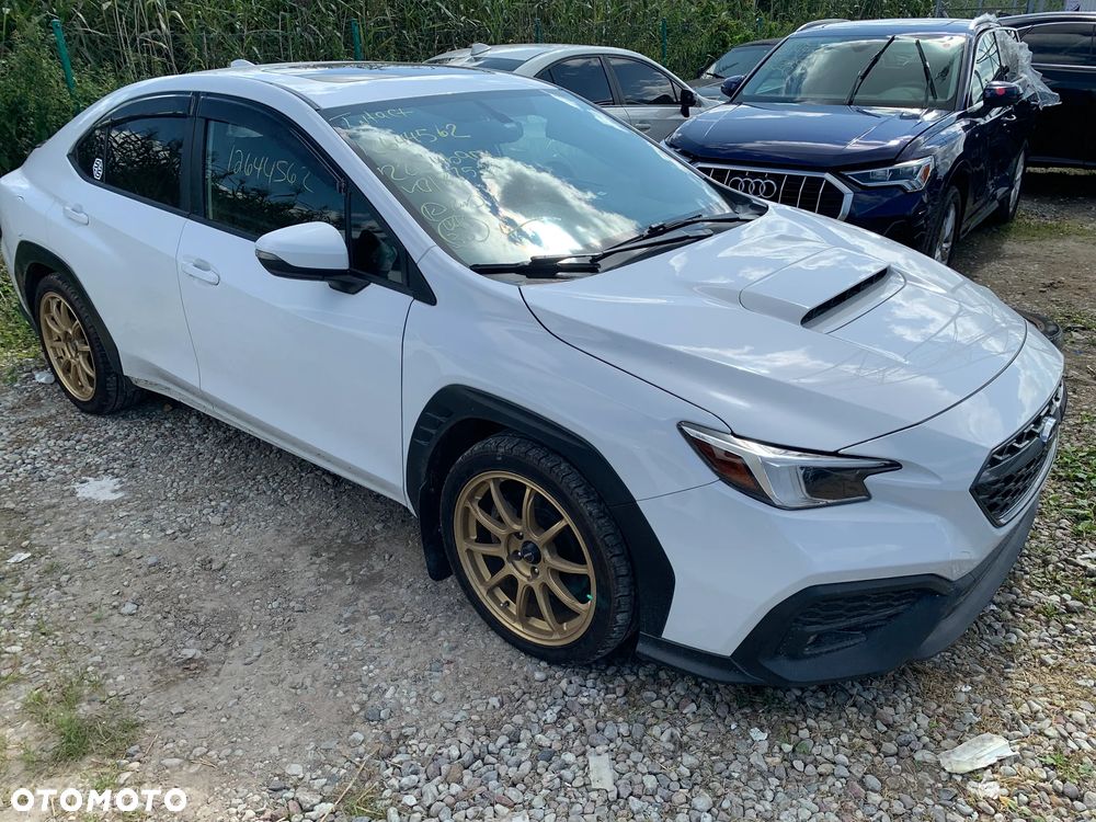 Subaru WRX Sport - 7