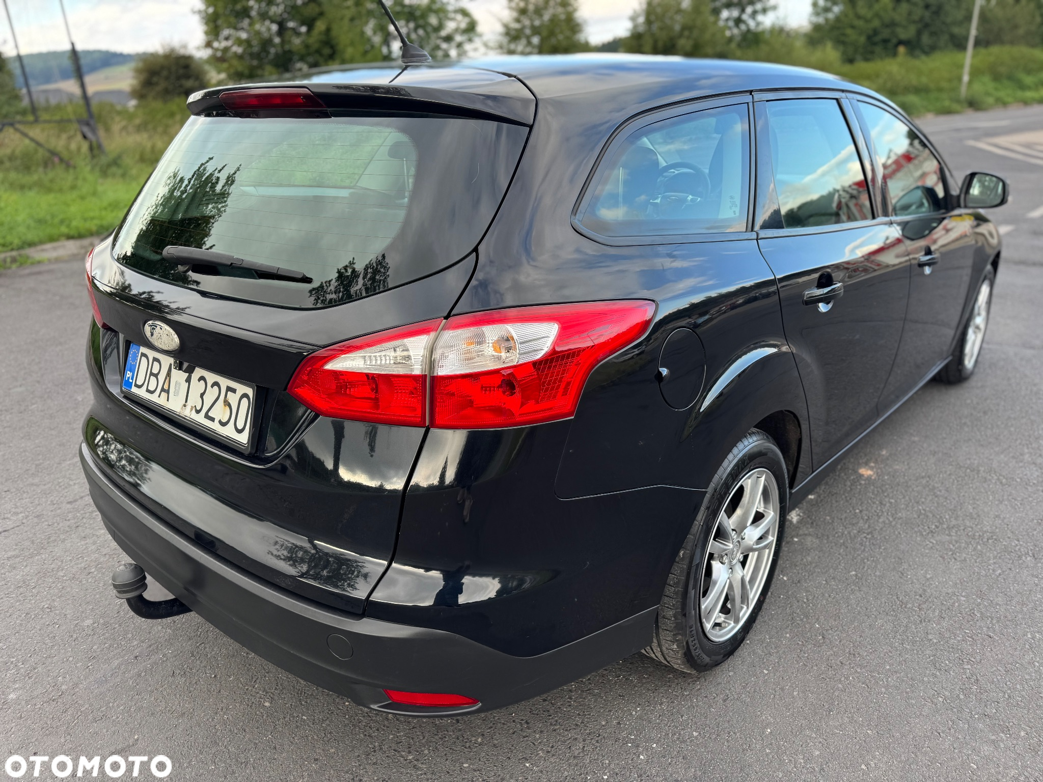Ford Focus 1.6 TDCi Titanium - 12