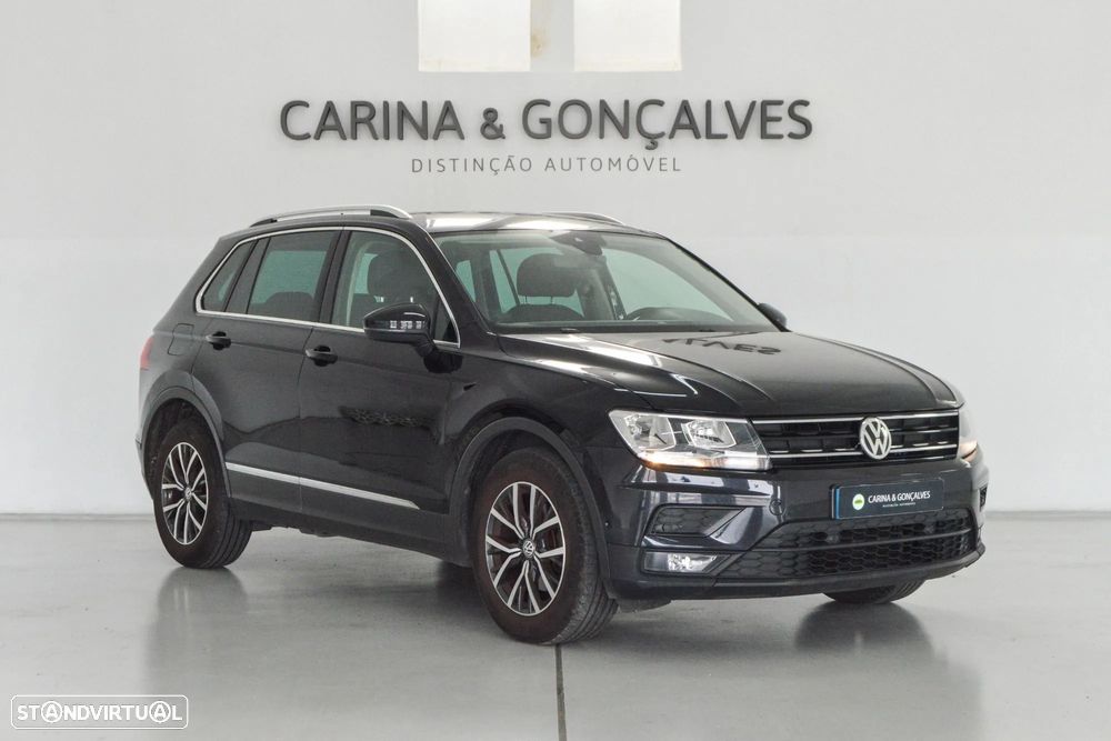 VW Tiguan 1.6 TDI Confortline - 3