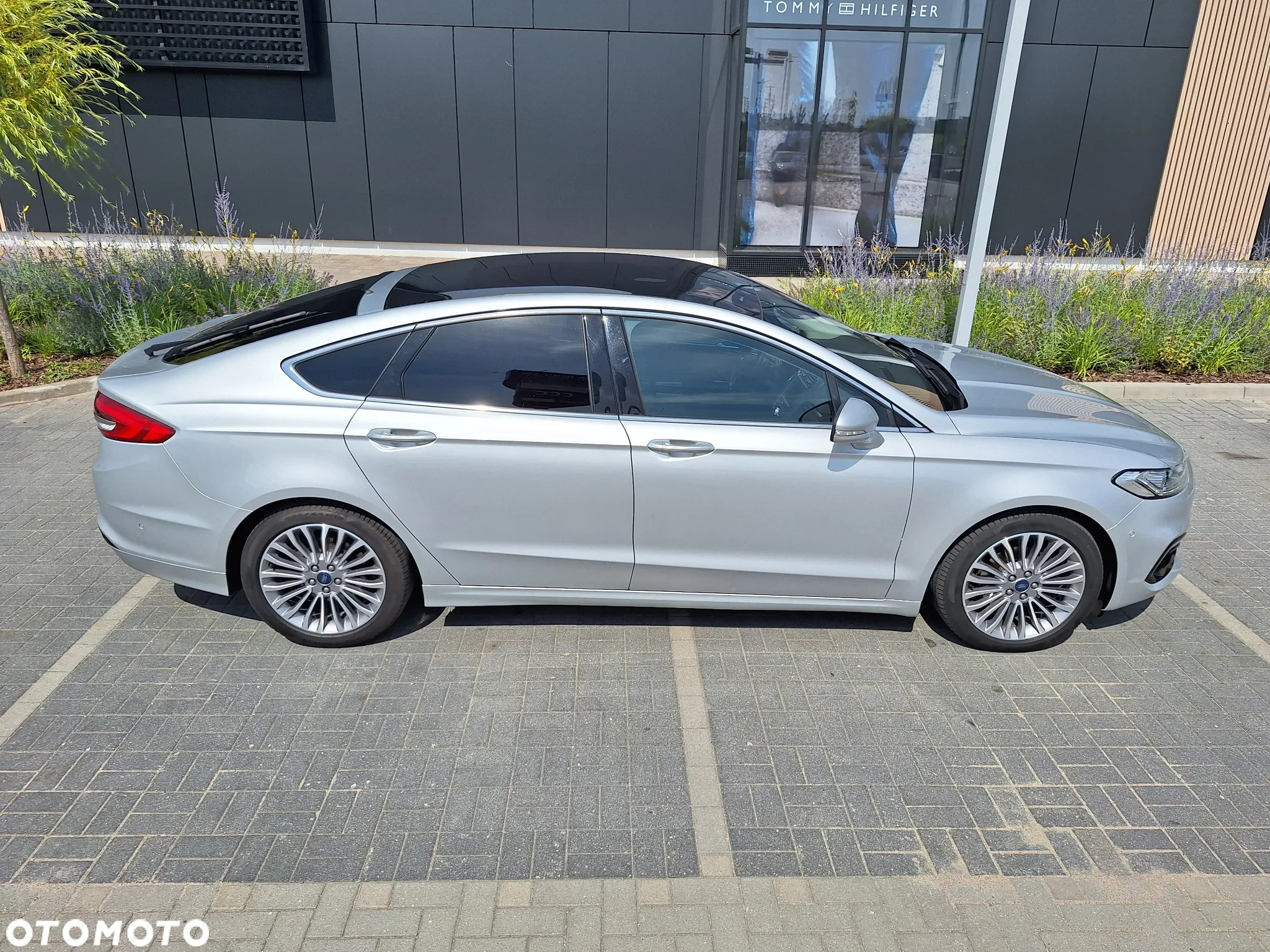 Ford Mondeo 2.0 EcoBlue Titanium - 8