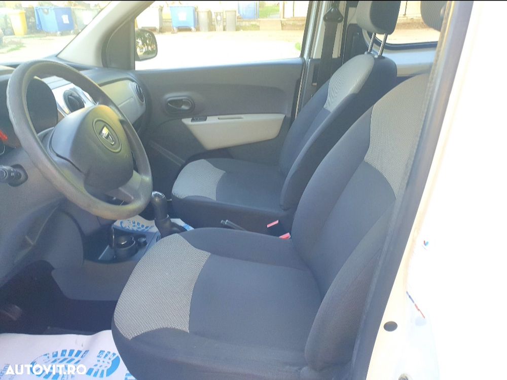 Dacia Dokker 1.5 dCi 75 CP Laureate - 14