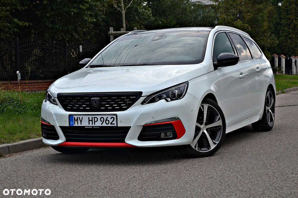Peugeot 308 BlueHDi FAP 180 EAT8 Stop & Start GT - 2