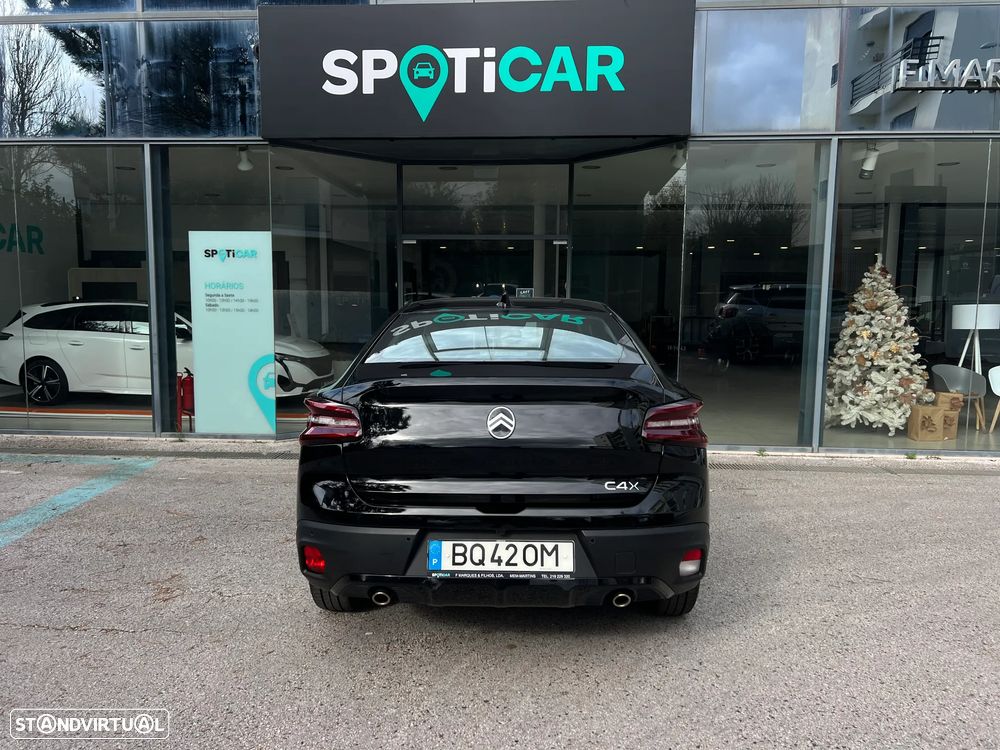 Citroën C4 X 1.2 Hybrid Plus e-DSC6 - 8