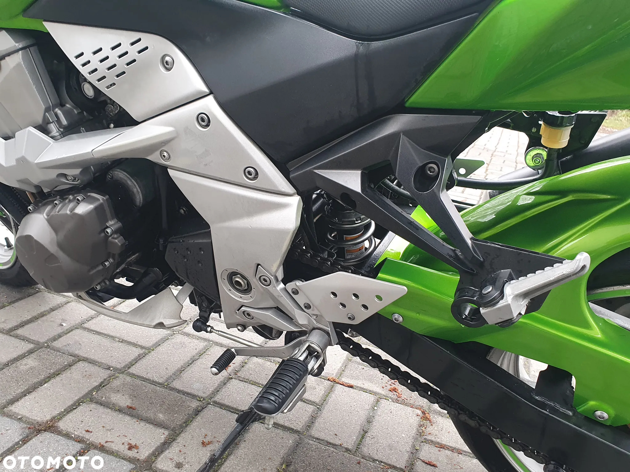 Kawasaki Z - 33