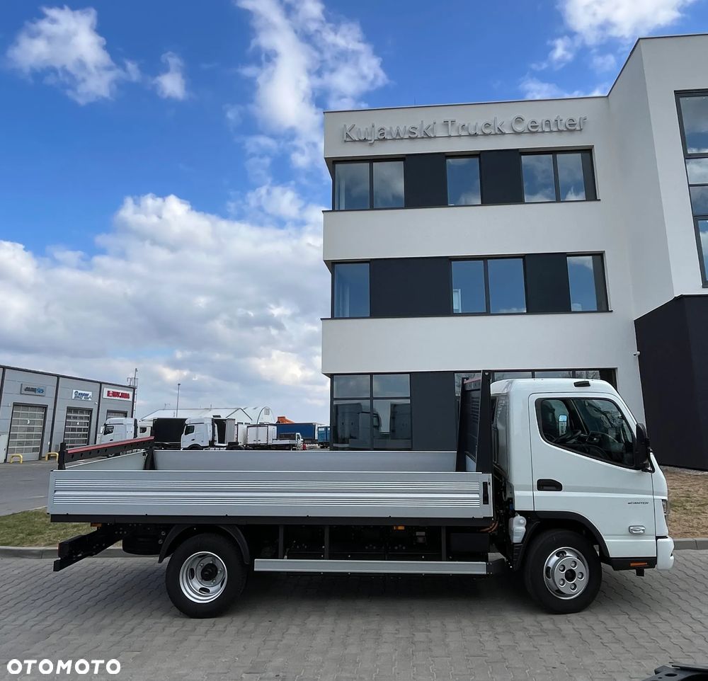FUSO eCanter - 2