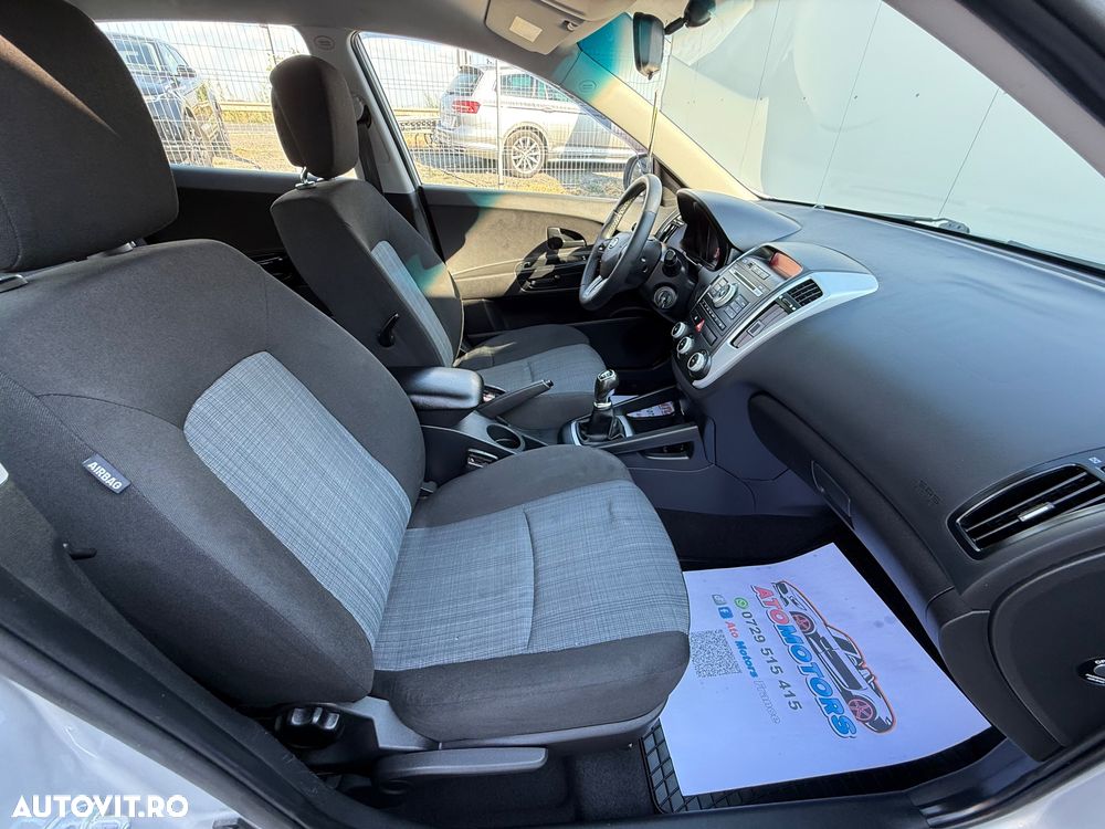 Kia Ceed Cee'd 1.6 DSL EX HP CITY - 7