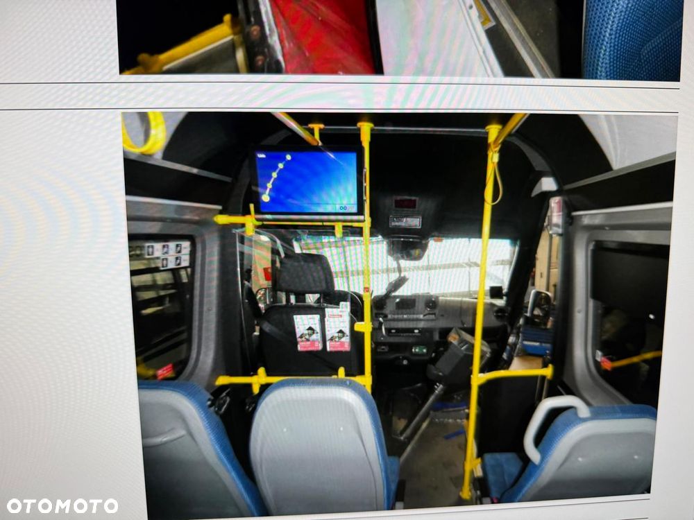 Mercedes-Benz Sprinter Lang HA 7G-TRONIC Plus - 22