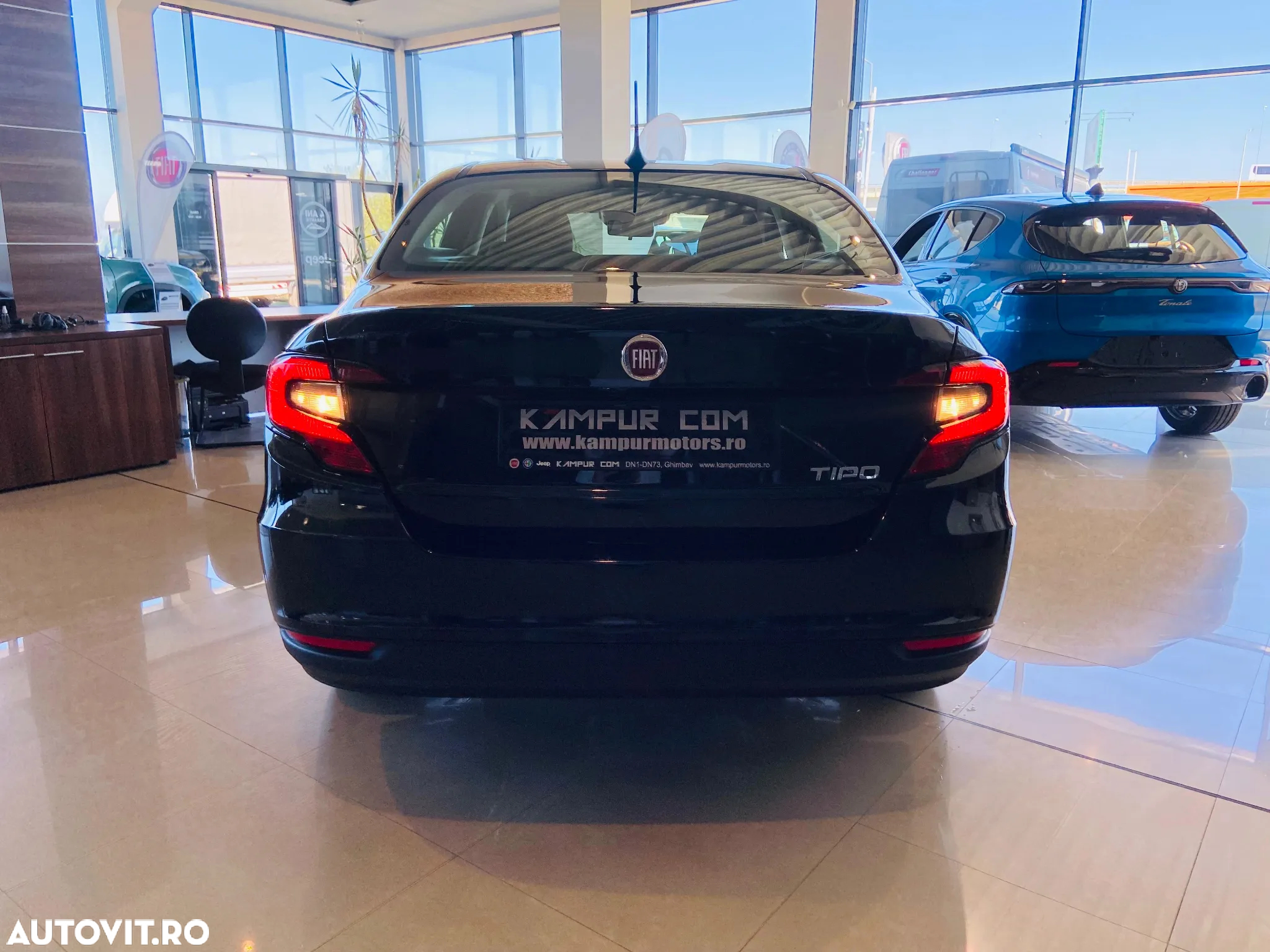 Fiat Tipo - 6