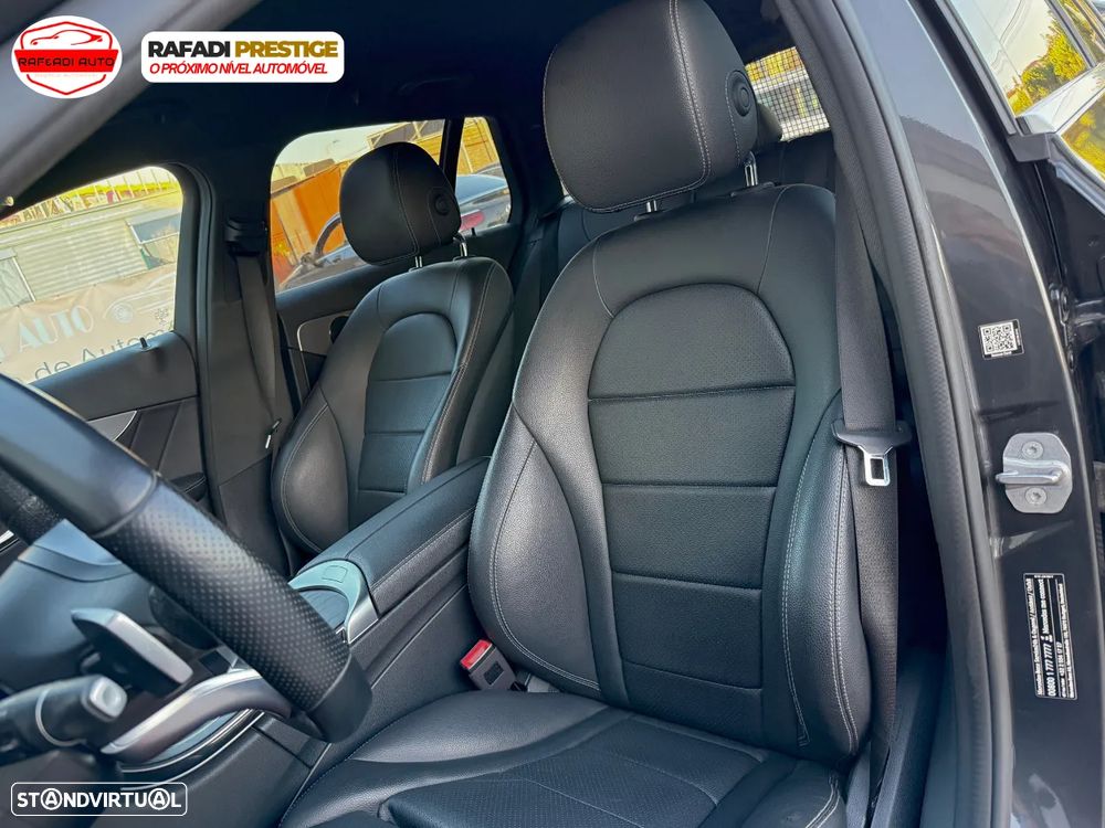Mercedes-Benz C 300 de T 9G-TRONIC AMG Line - 11