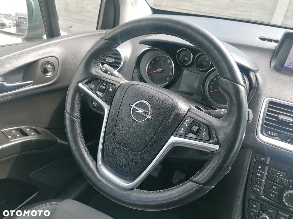 Opel Meriva 1.4 Innovation - 17
