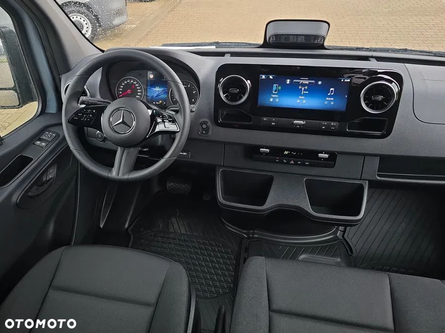 Mercedes-Benz Sprinter 317 CDI Long BASE 14m3 - 19