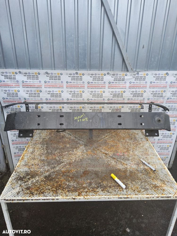 Armatura bara fata Peugeot Boxer Citroen Jumper Fiat Ducato 2006-2014 - 1